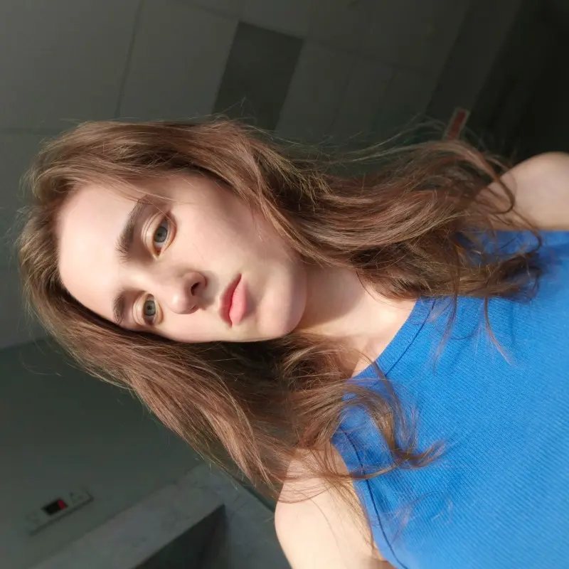 Екатерина Сапронова