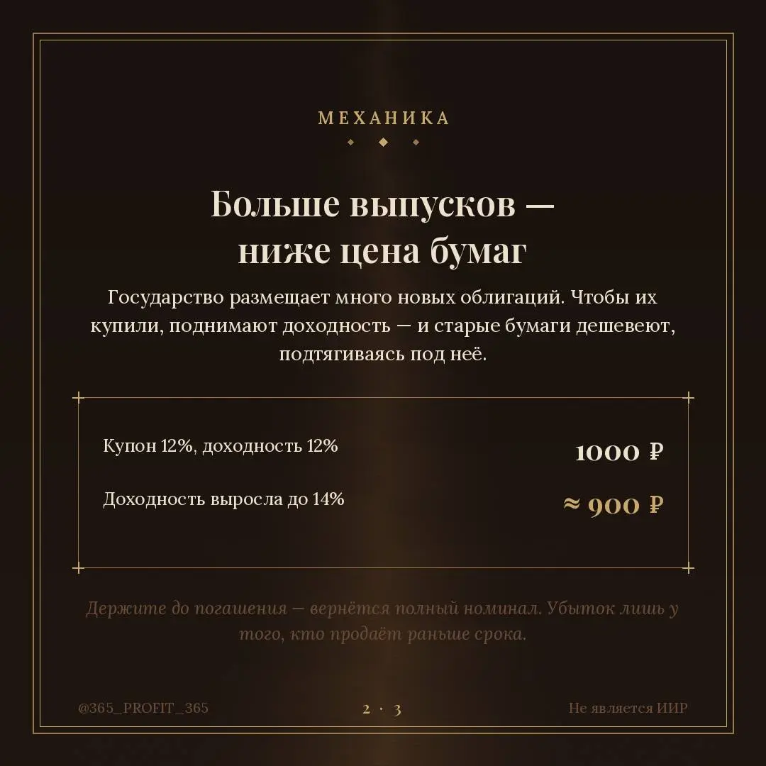 Минфин может занять на рынке ОФЗ ₽8 трлн в 2026 году — уже с сентября. Спокойно разбираю, что это значит для облигаций в портфеле и как реагировать | Сетка — социальная сеть от hh.ru