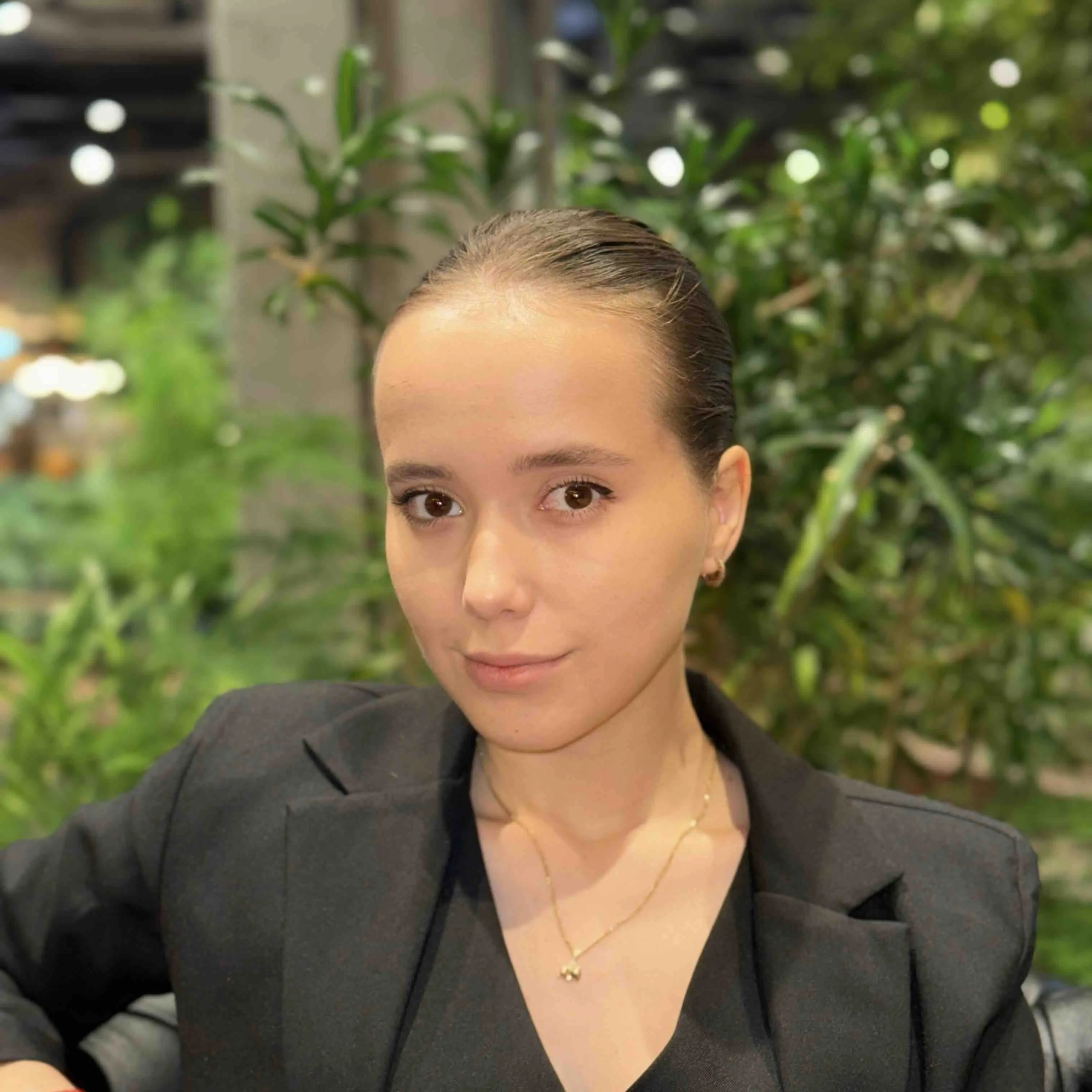 Александра Шелехова