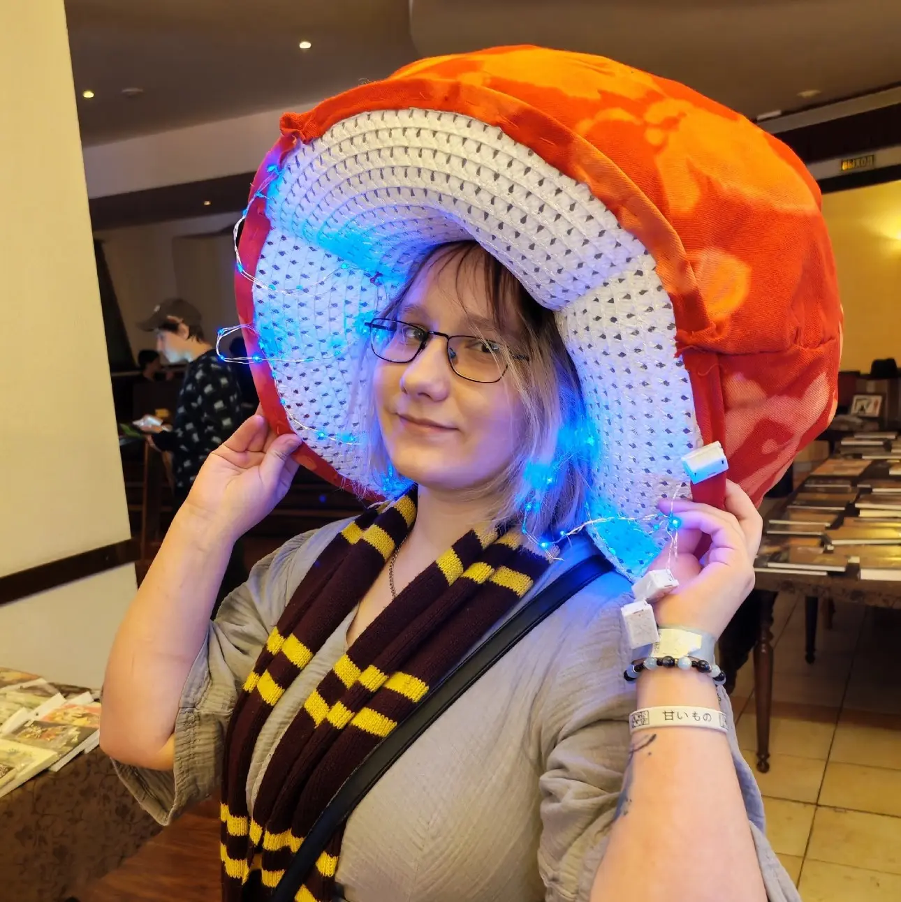 Network member avatar