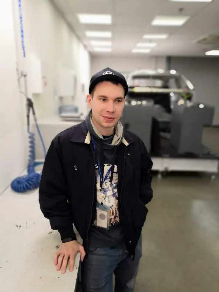 Network member avatar