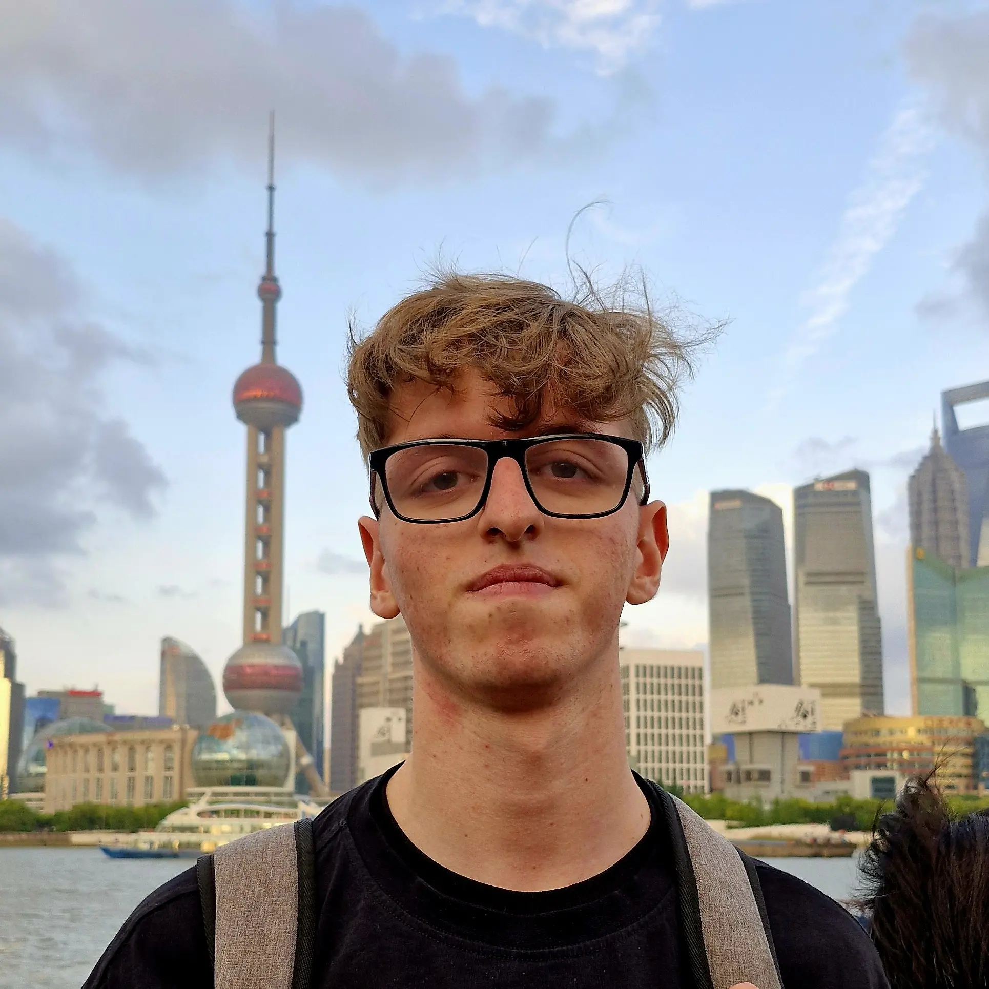 Network member avatar