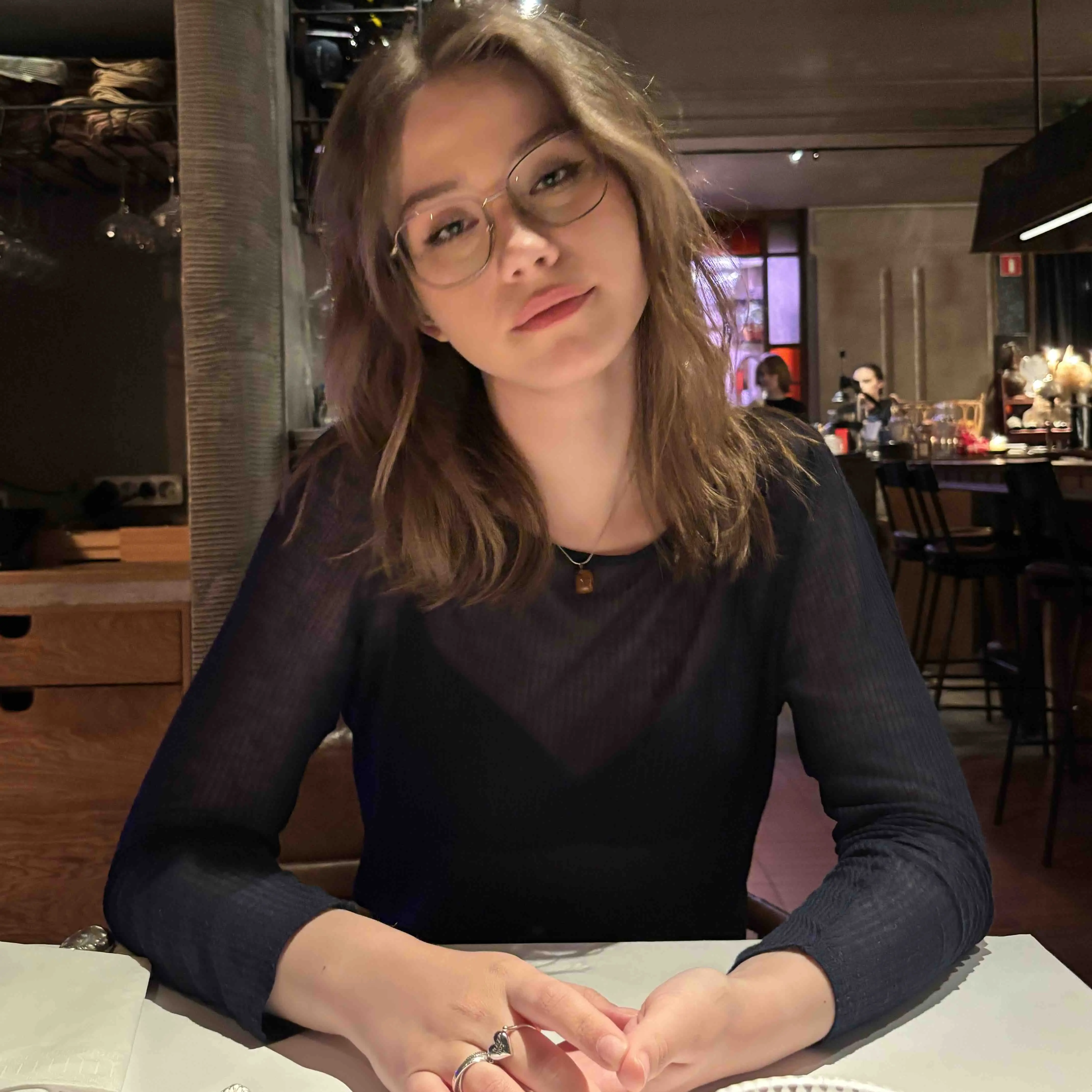 Network member avatar