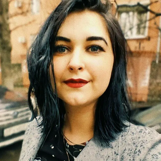 Оксана Коротаева