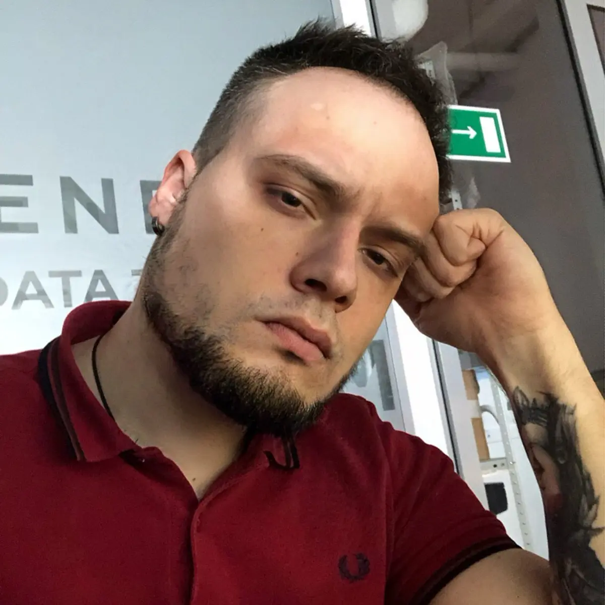 profile avatar