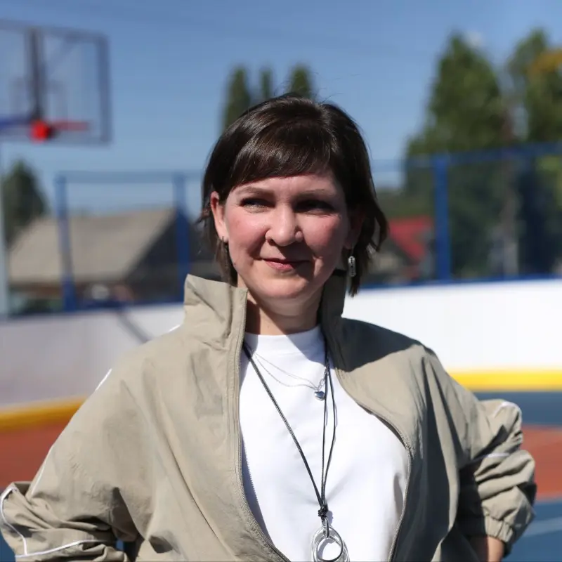Татьяна Кузина