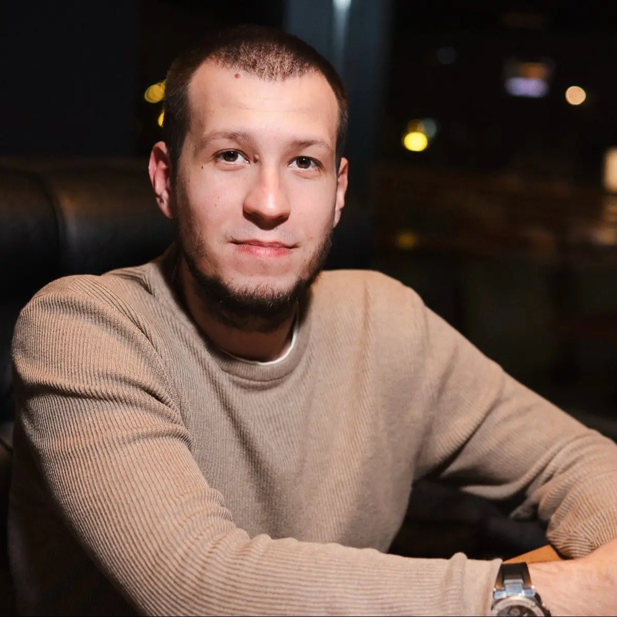 Александр Смирнов