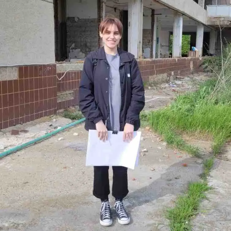 Екатерина Воронкова