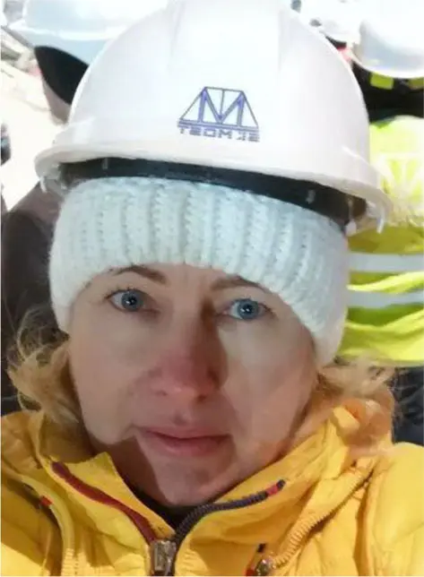 Анжела Глазнева