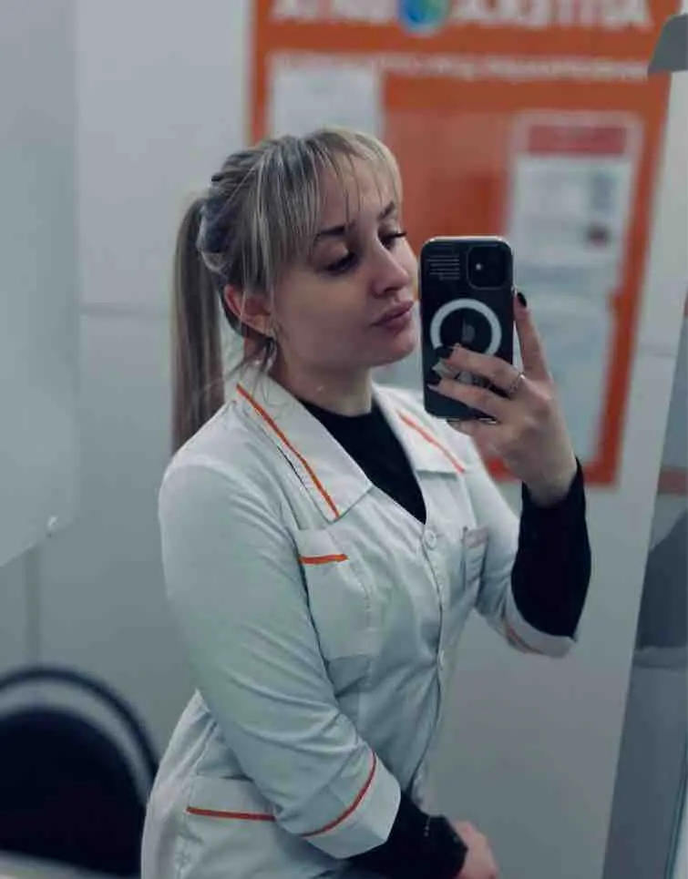 Марина Музалева
