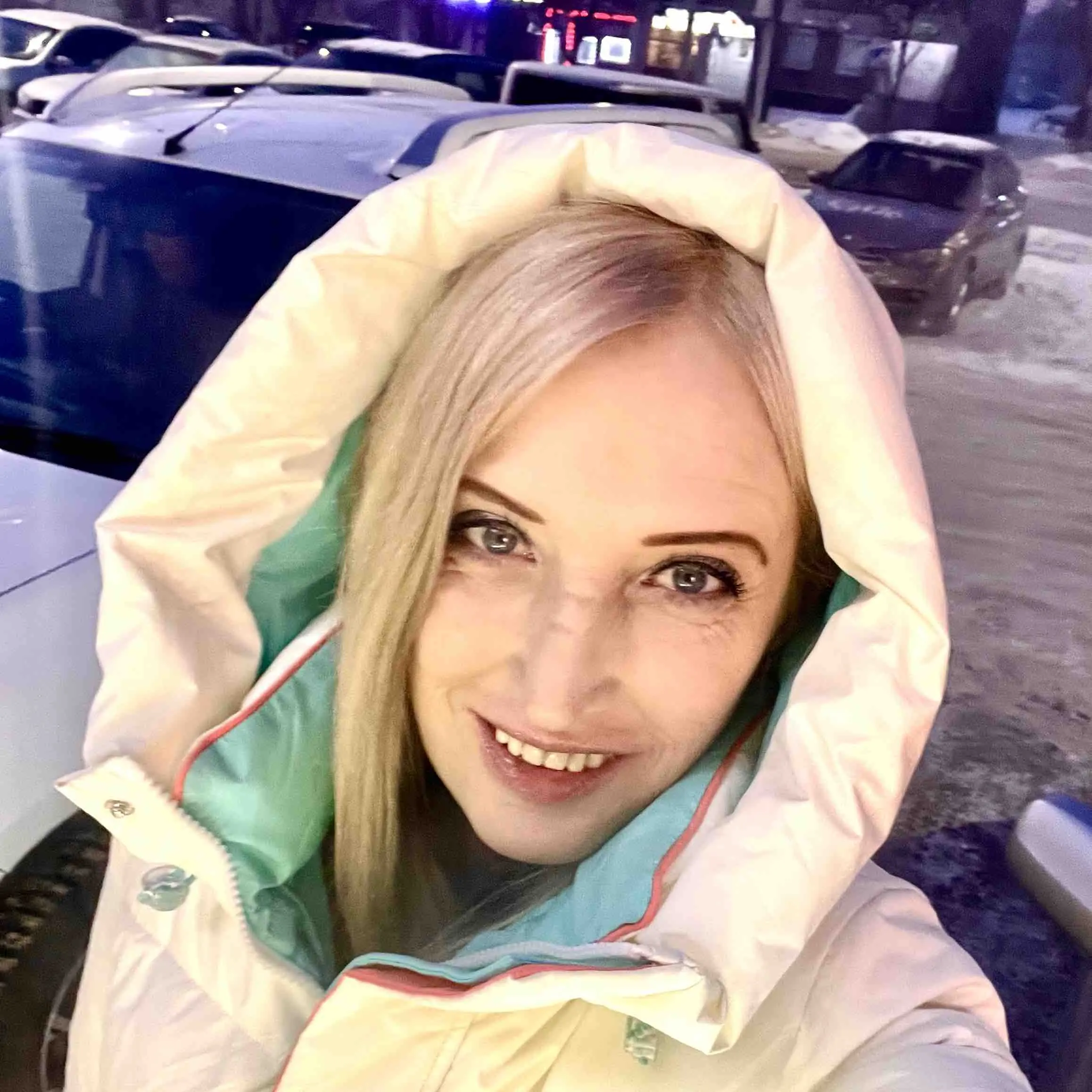 Яна Овсянникова