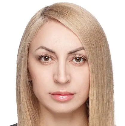Ольга Реутова