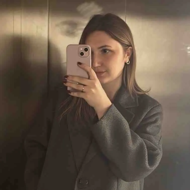 Елена Темченко