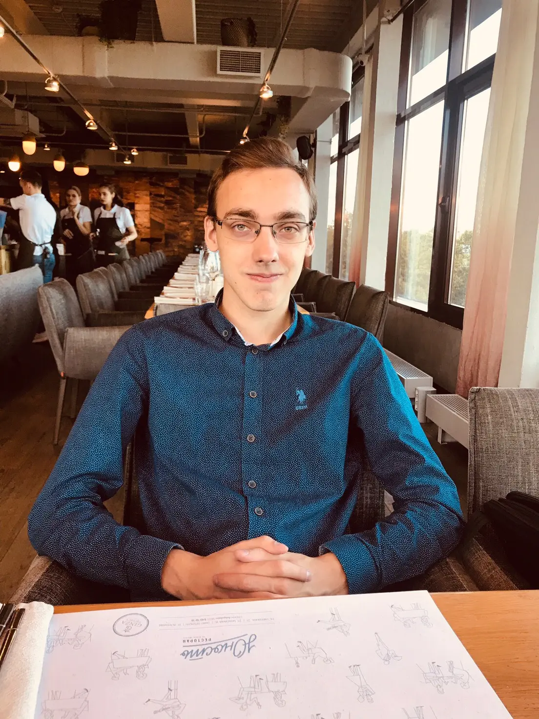 Network member avatar