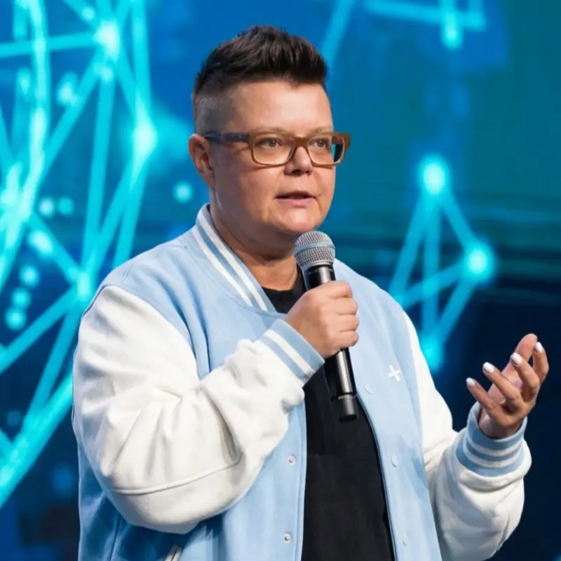 Network member avatar