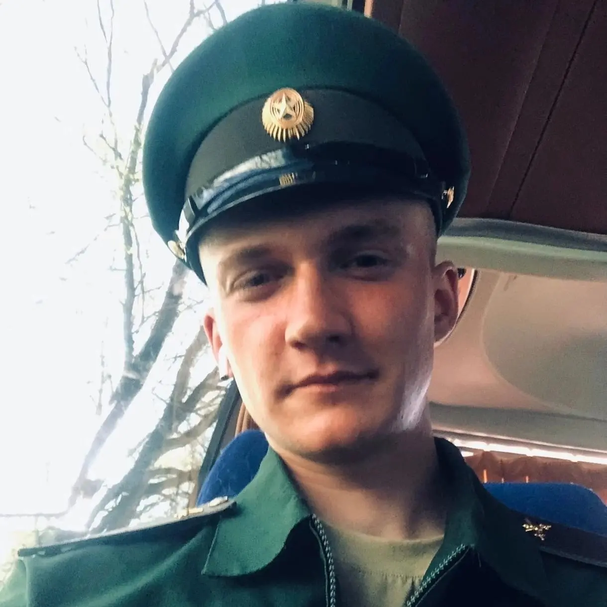 Александр Чернышов