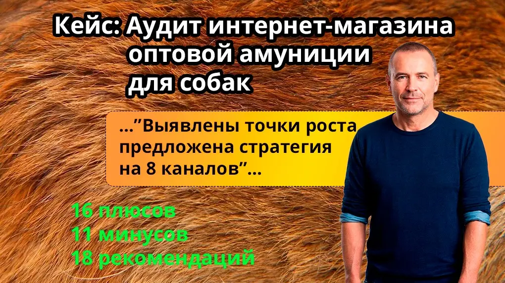 Как мы нашли 18 способов улучшить B2B-магазин амуниции для с | Сетка — социальная сеть от hh.ru