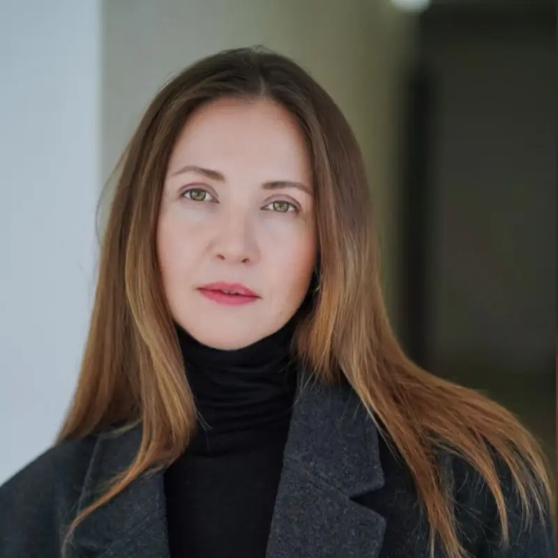 Кристина Зотова