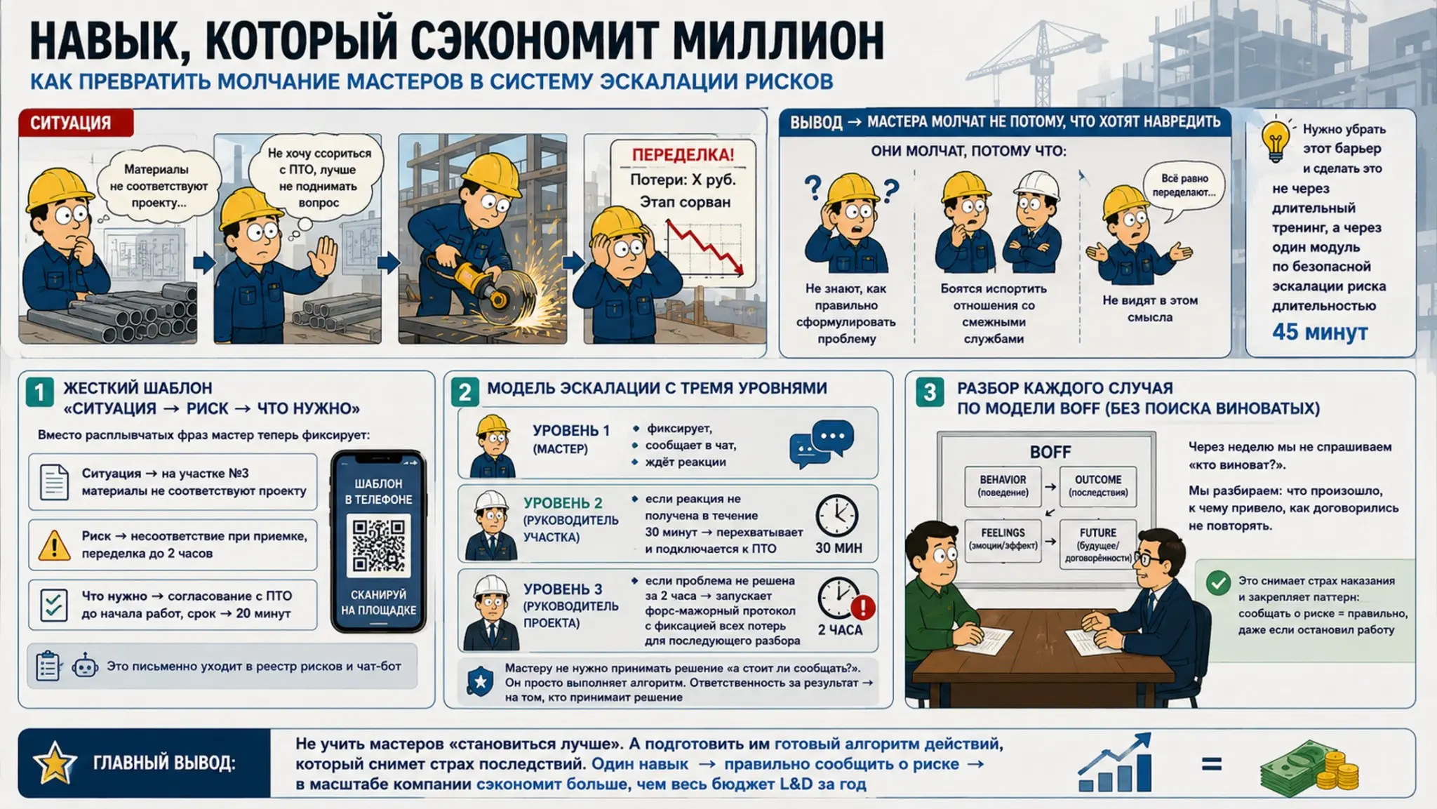 Один навык, который сэкономит миллион | Сетка — социальная сеть от hh.ru