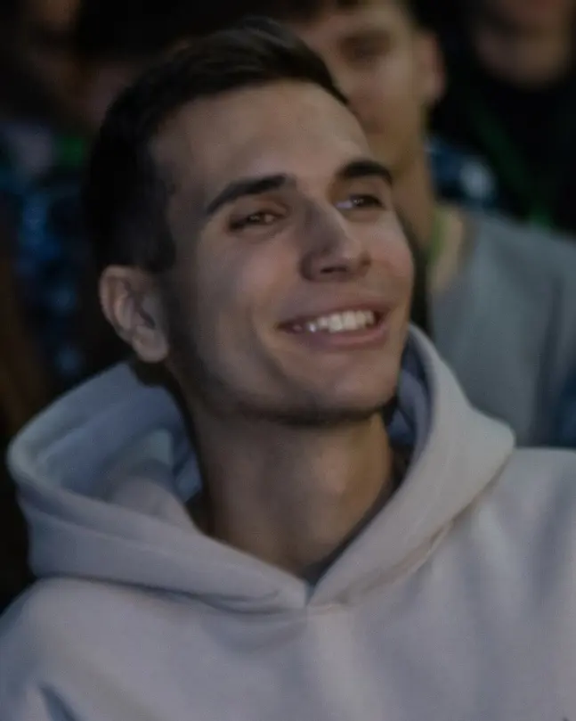 Network member avatar