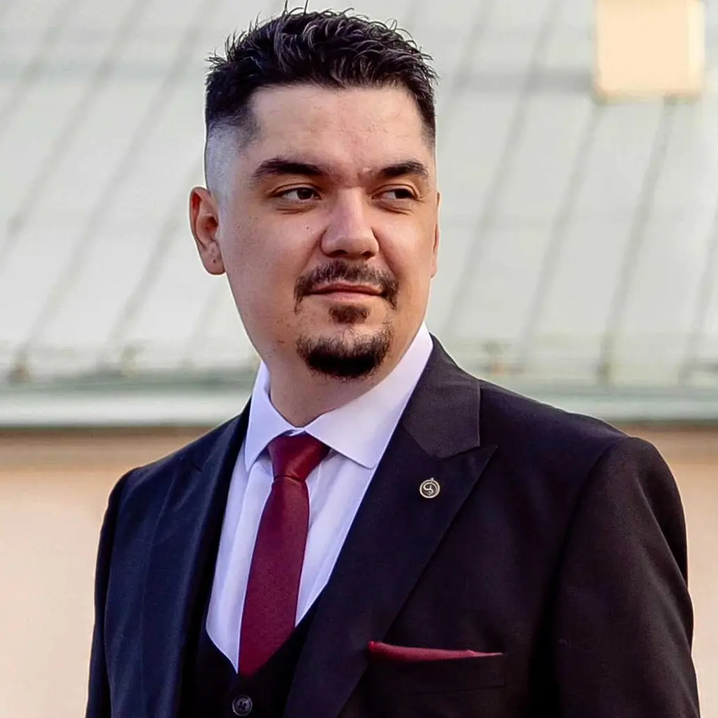 Павел Прокудин