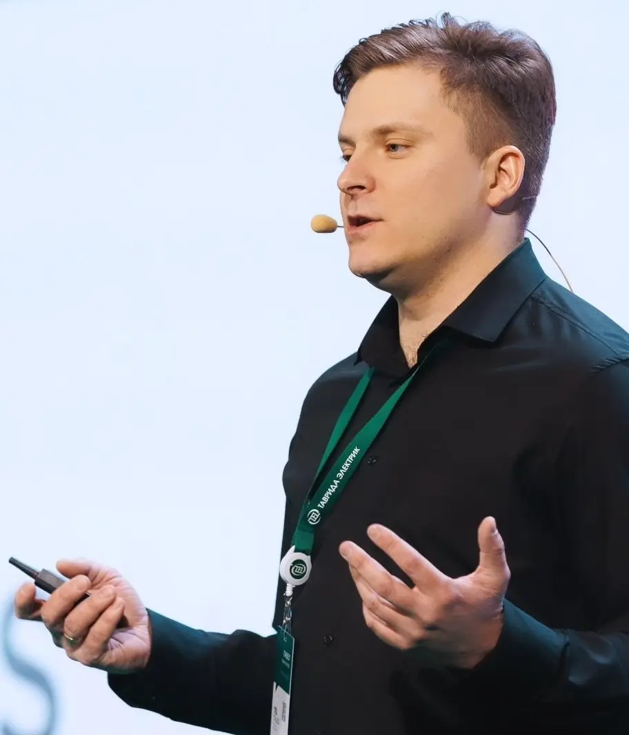 Павел Скоморохов