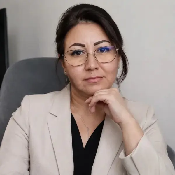 Зульфия Зайнутдинова