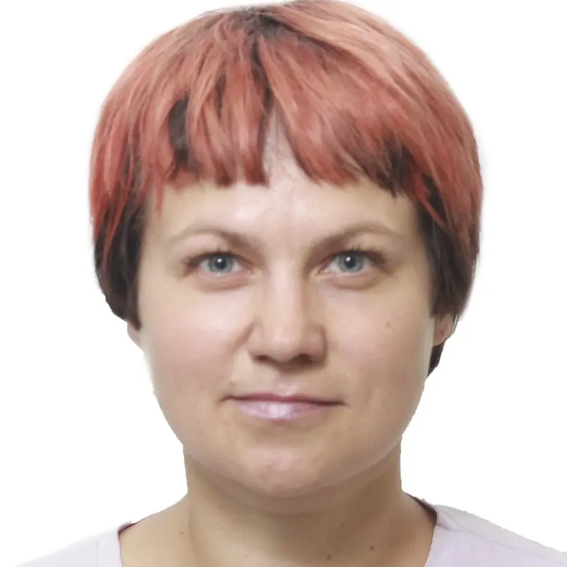 Анастасия Галкина