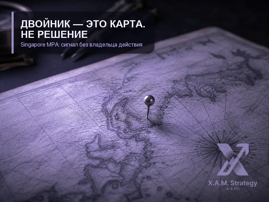 🚢 24 марта 2025 года Сингапур запустил цифровой двойник порта. Не пилот — рабочее внедрение.
Спутник + трафик + погода + датчики в одной картине | Сетка — социальная сеть от hh.ru