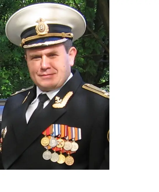 Всеволод Котович