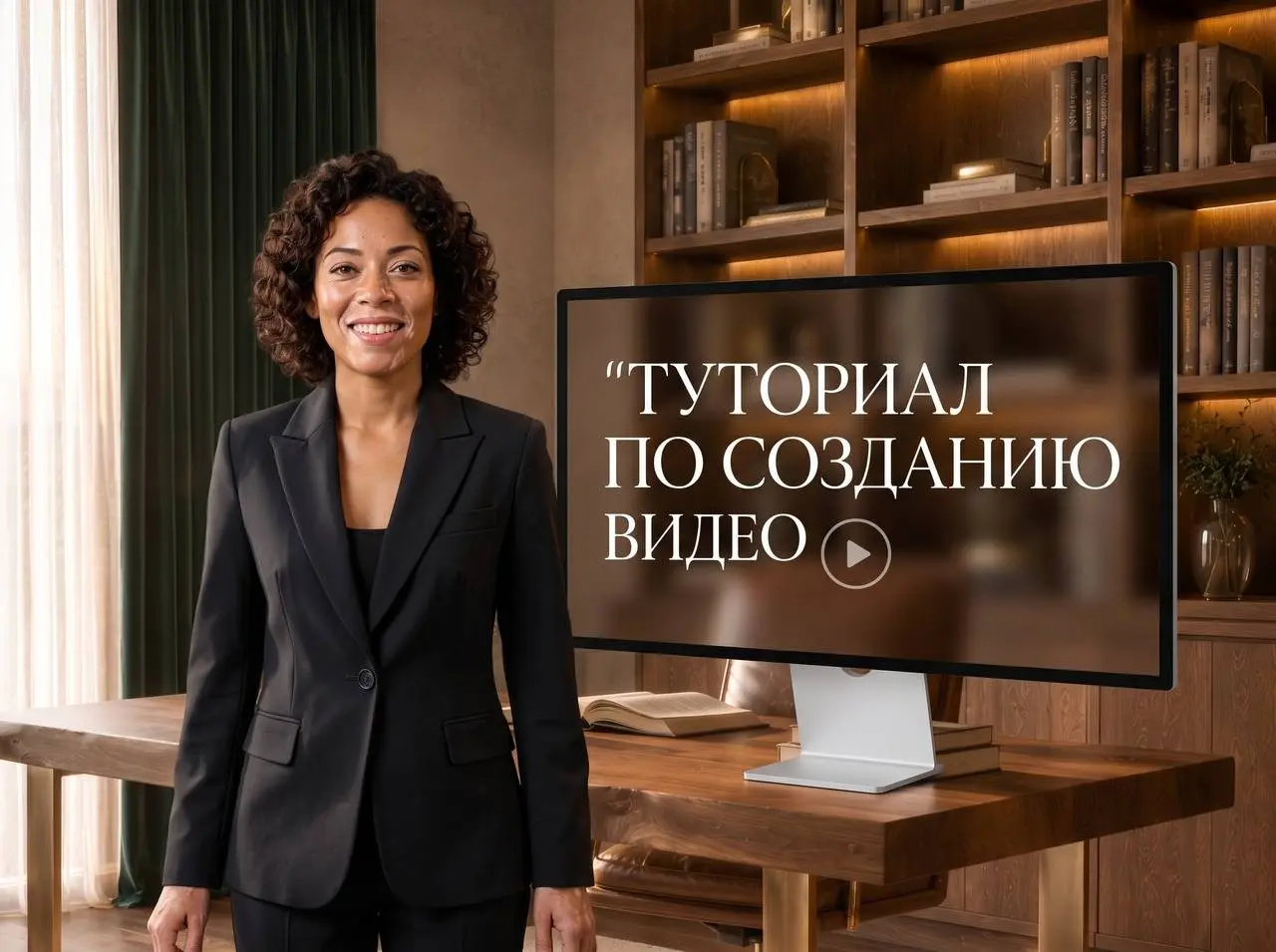 Как создать видео с аватаром в недвижке | Сетка — социальная сеть от hh.ru