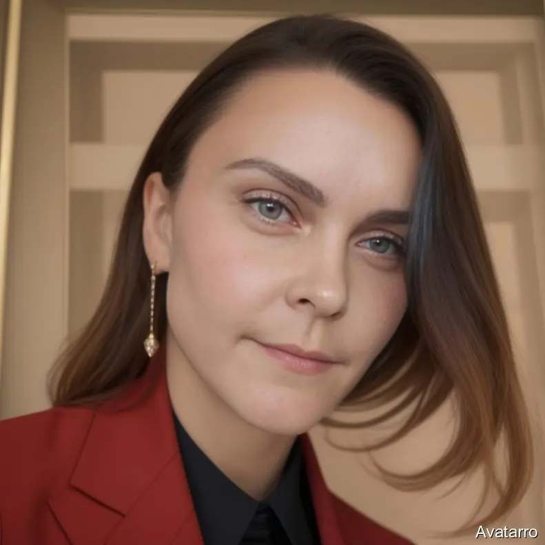 Network member avatar