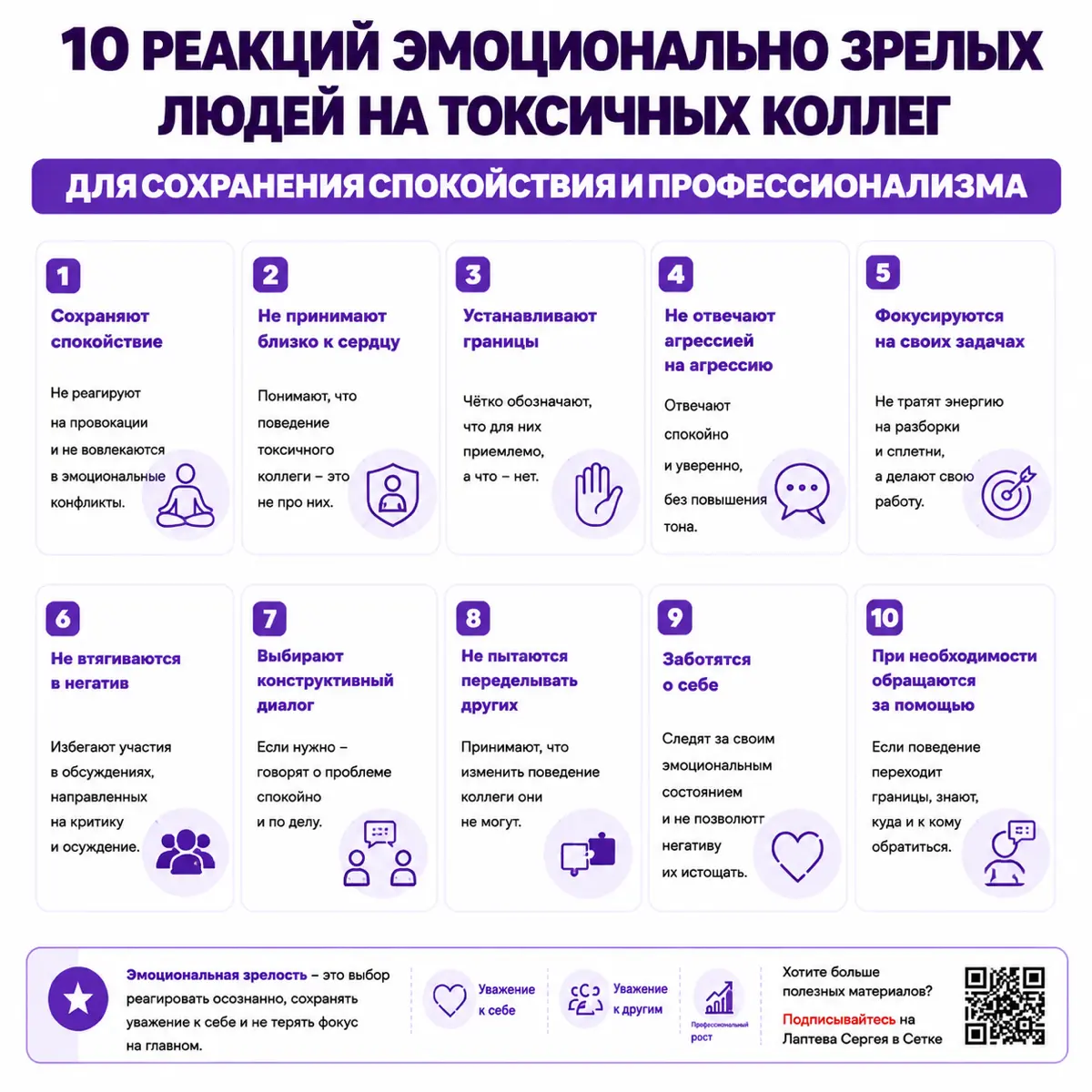 Как отвечать токсичным коллегам? | Сетка — социальная сеть от hh.ru