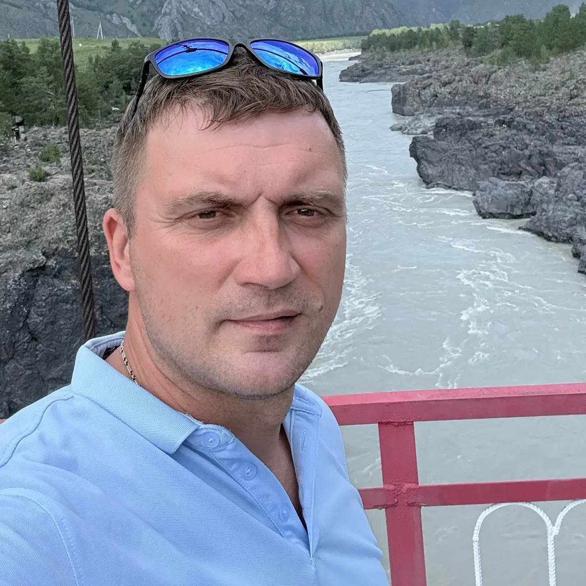 Илья Рычков