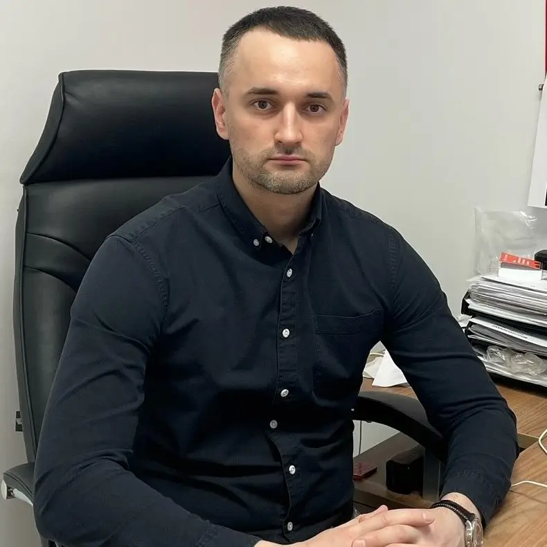 Никита Первовский