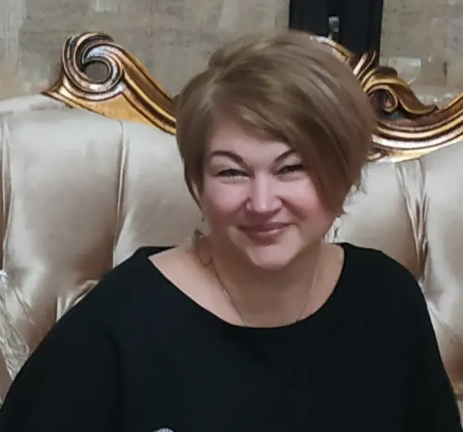 Ирина Тютчева
