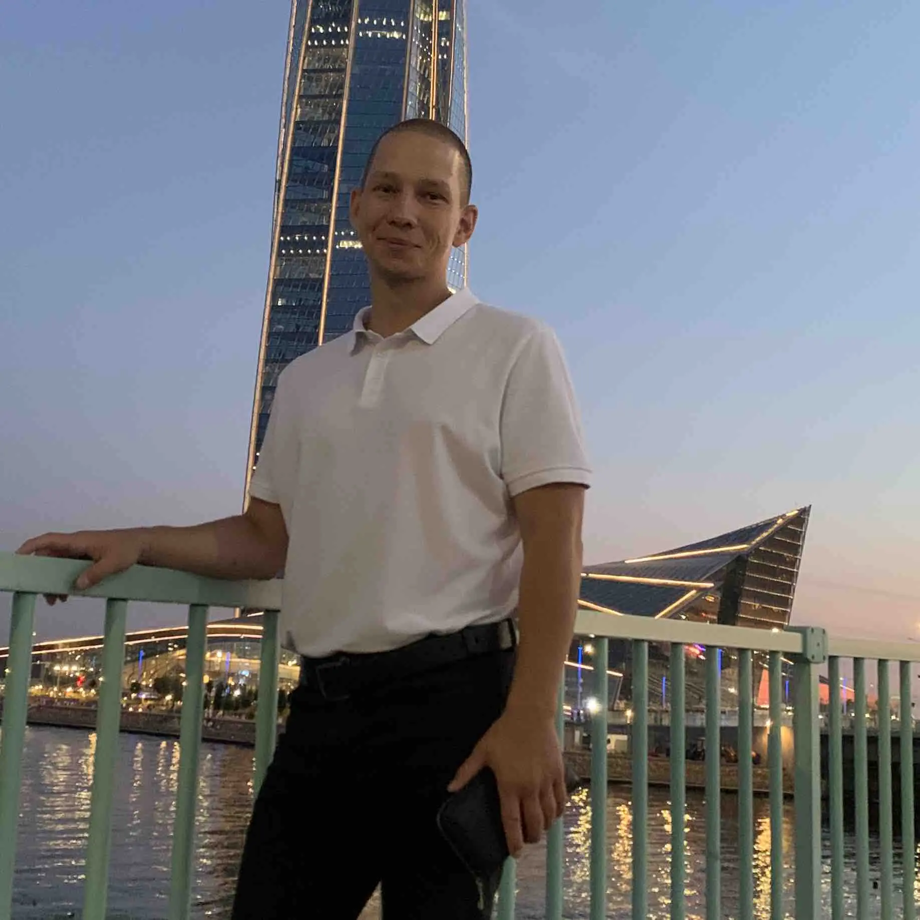 Дмитрий Марков