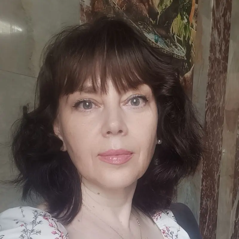 Марина Брусиненко