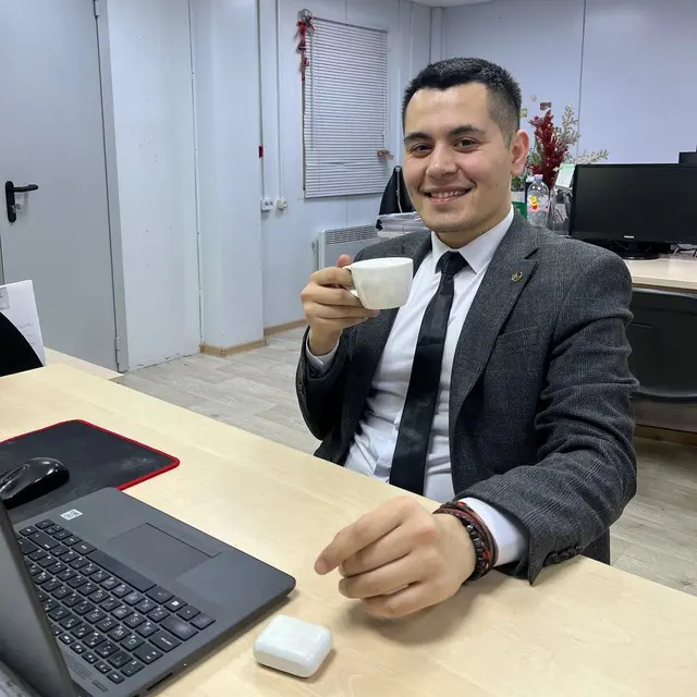 Network member avatar