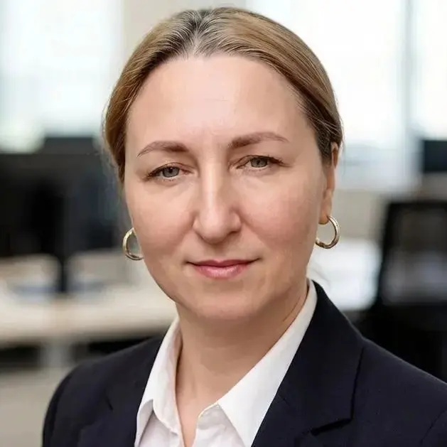 Марина Хмура