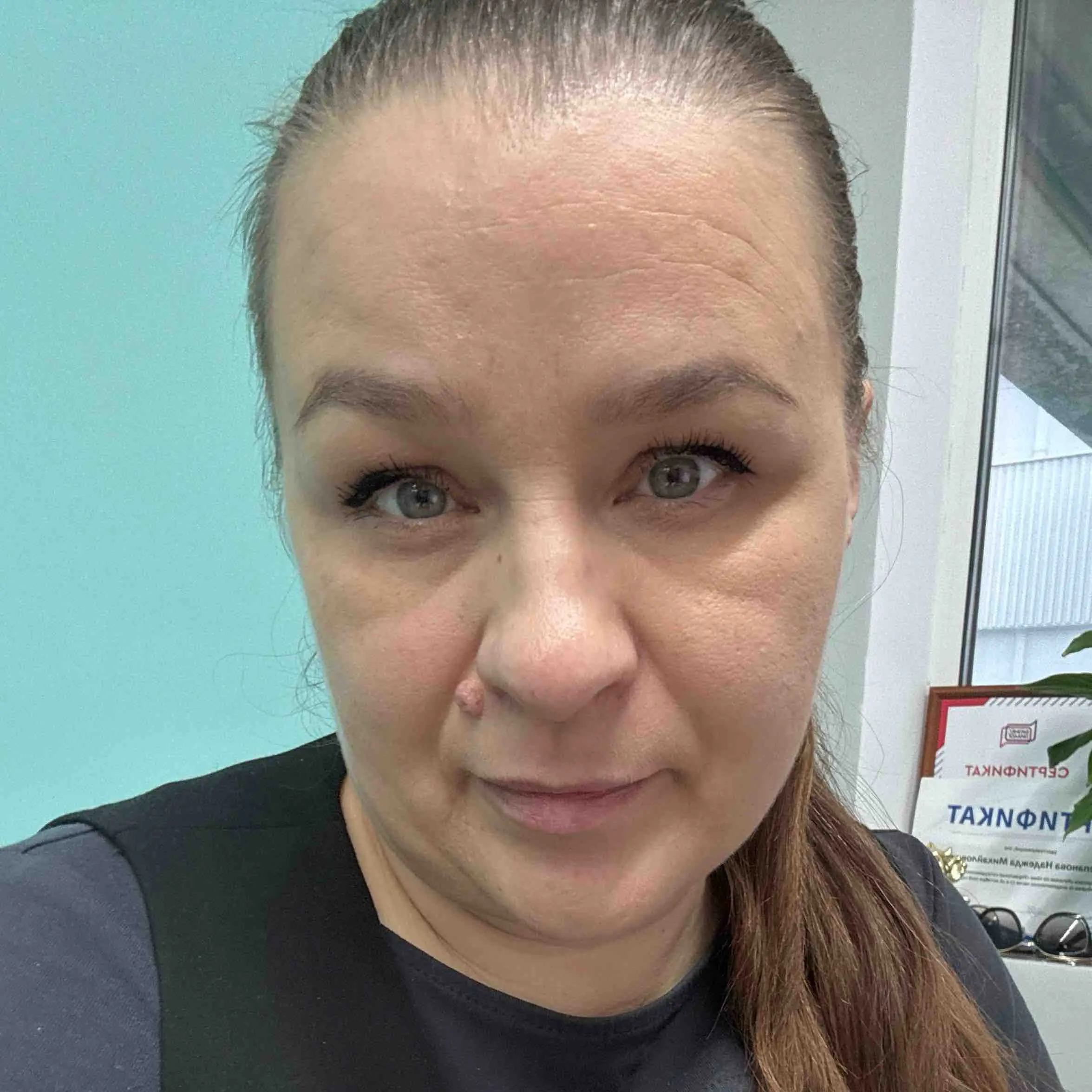 Надежда Черепанова