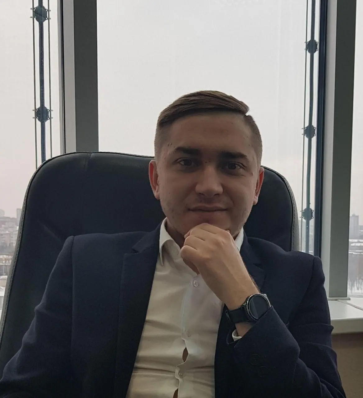 Ильдар Солдатов