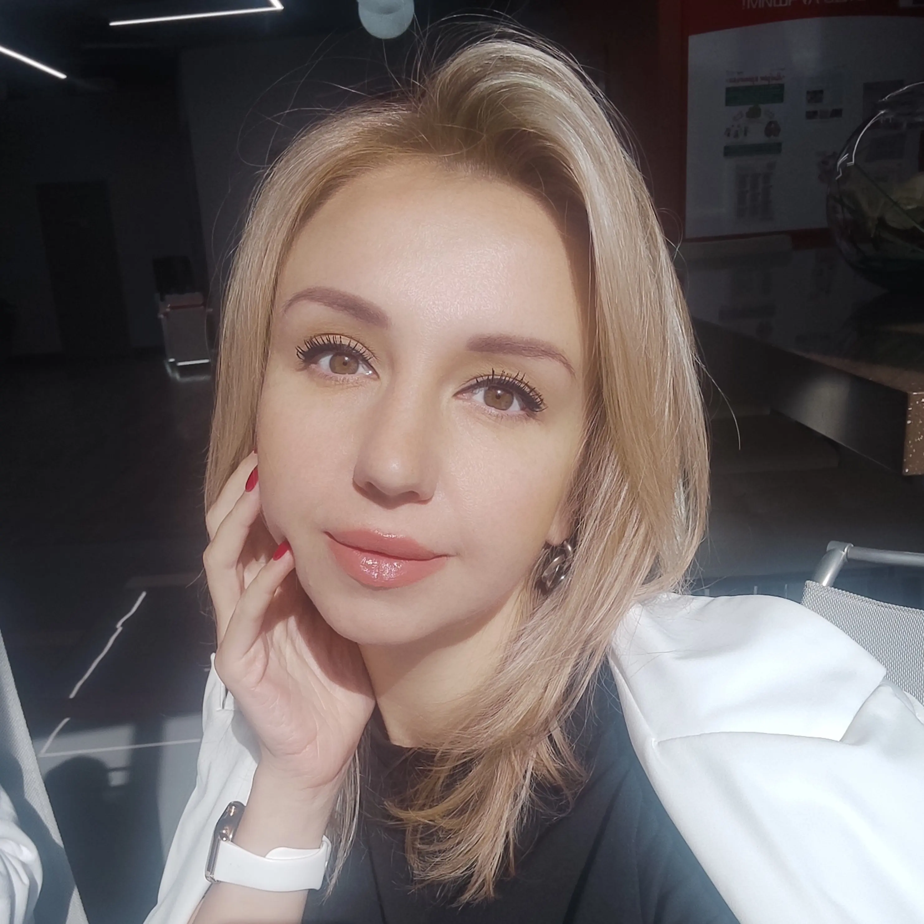 Network member avatar