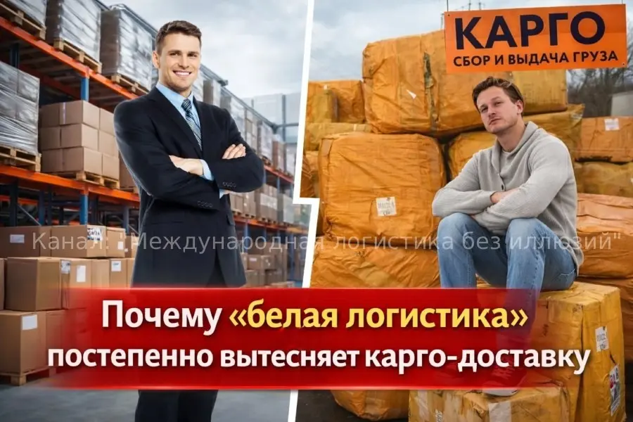 Карго или белая логистика? Почему выбирают "Белую доставку" | Сетка — социальная сеть от hh.ru