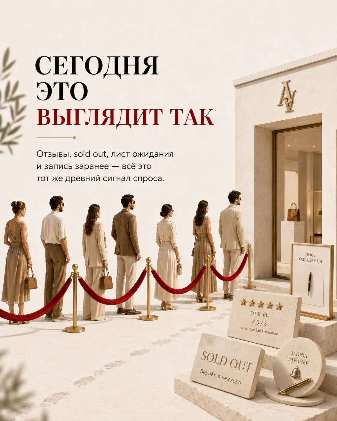 Вот эта фишка отлично продаёт людям ещё с древних времён | Сетка — социальная сеть от hh.ru