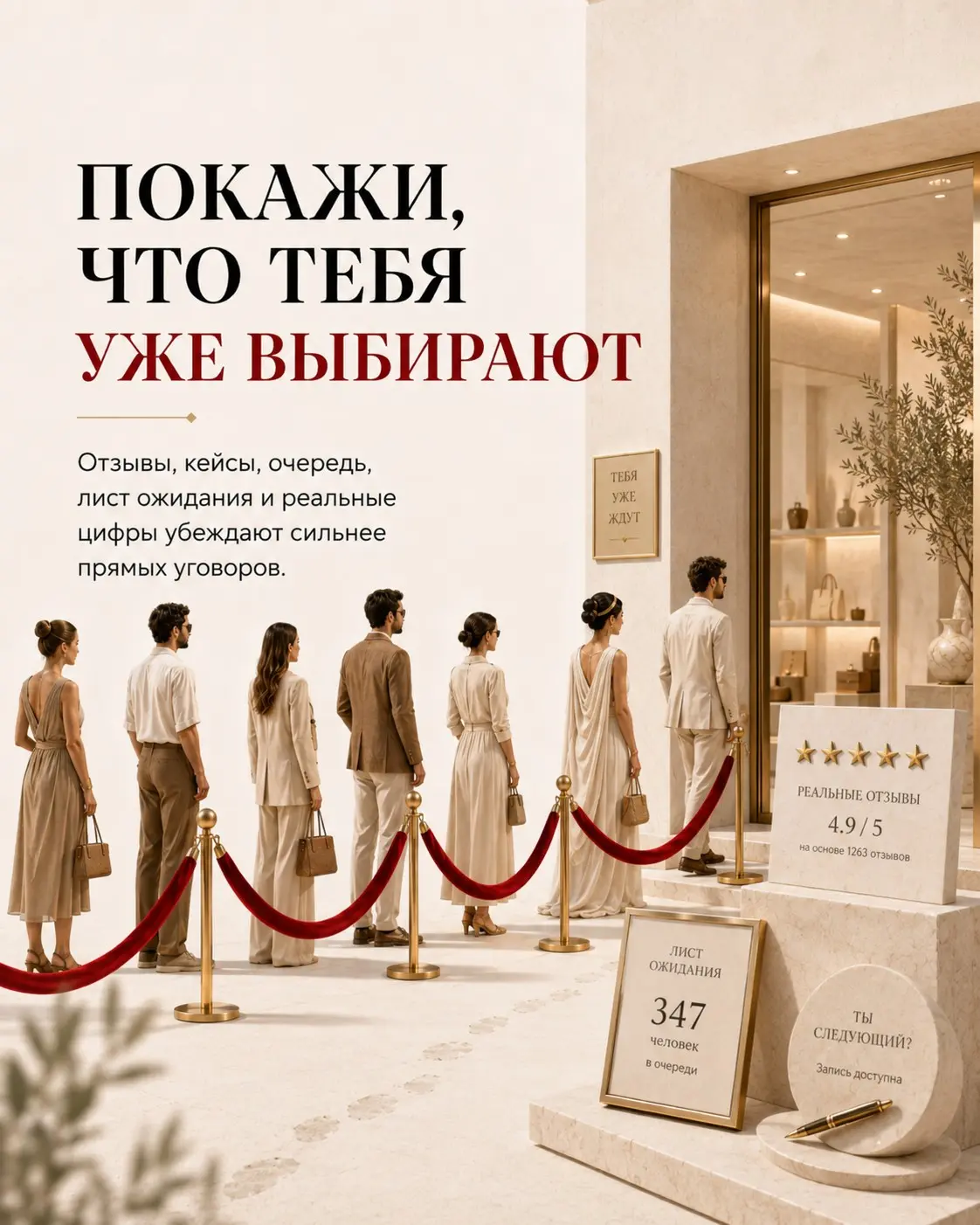 Вот эта фишка отлично продаёт людям ещё с древних времён | Сетка — социальная сеть от hh.ru