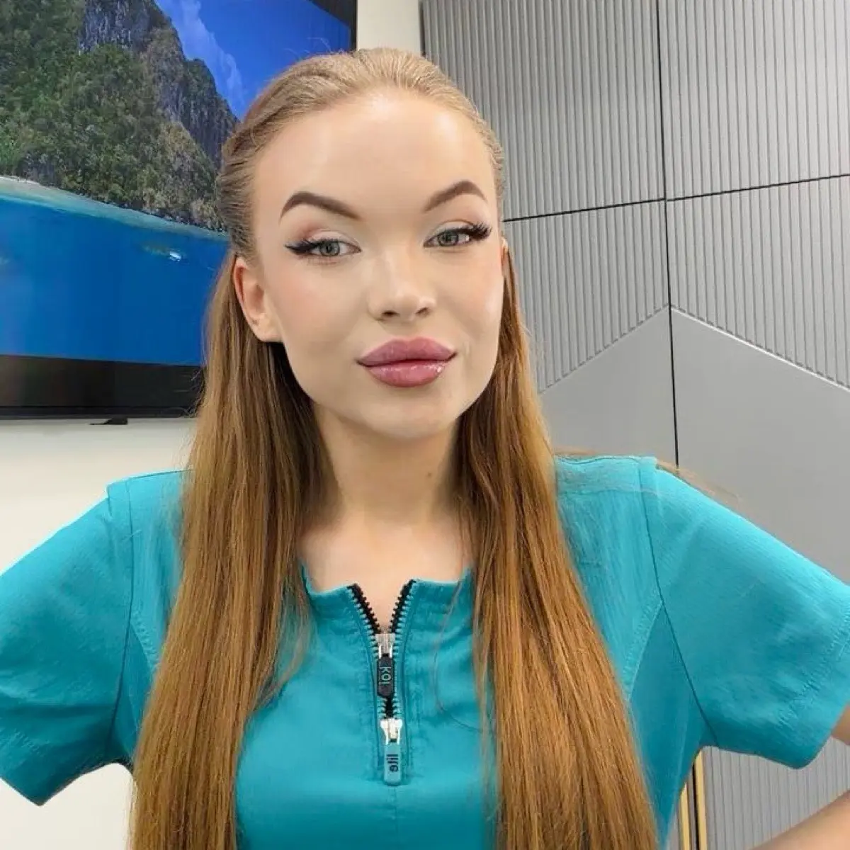 Александра Харькова