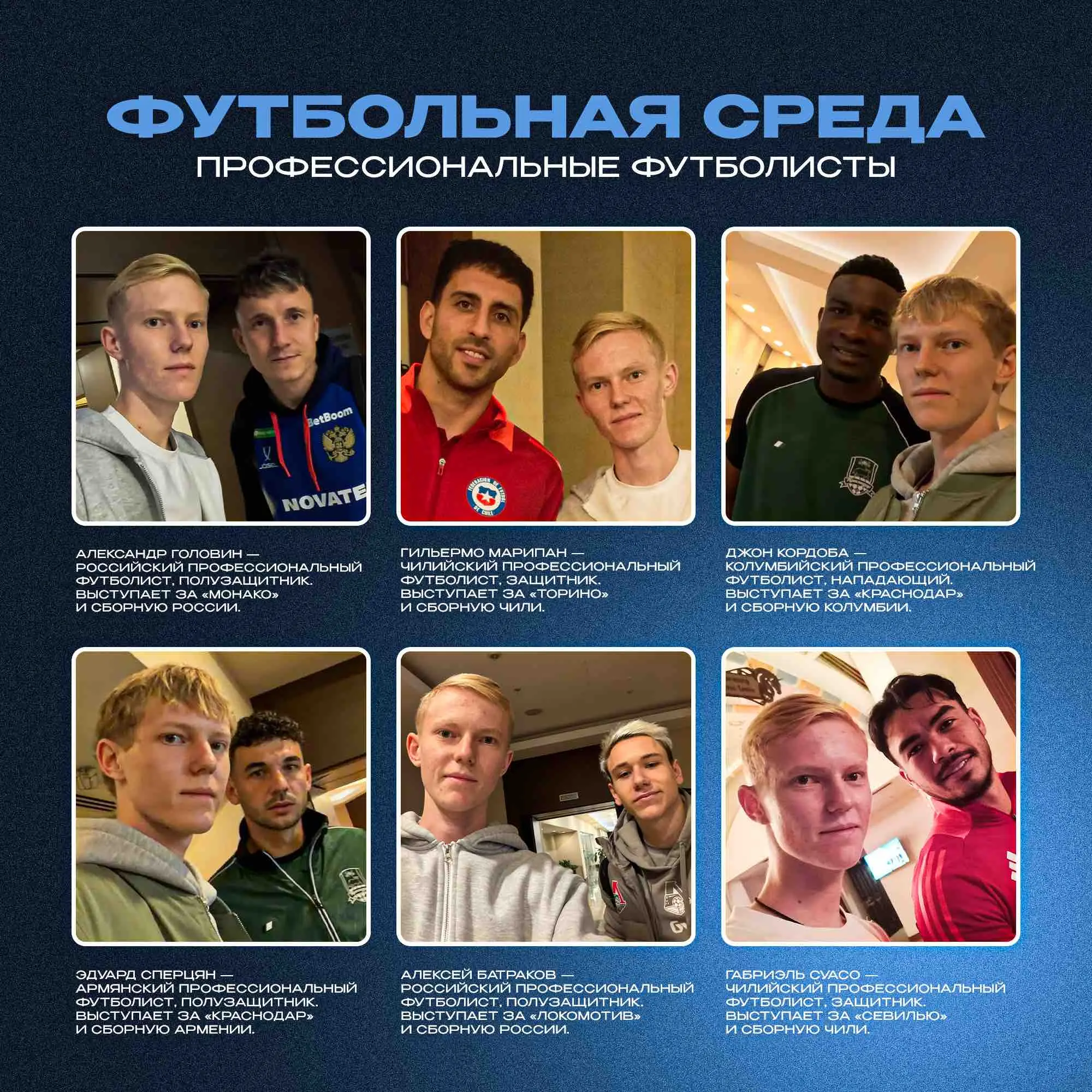 Network member avatar