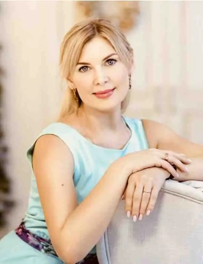 Анна Выборова