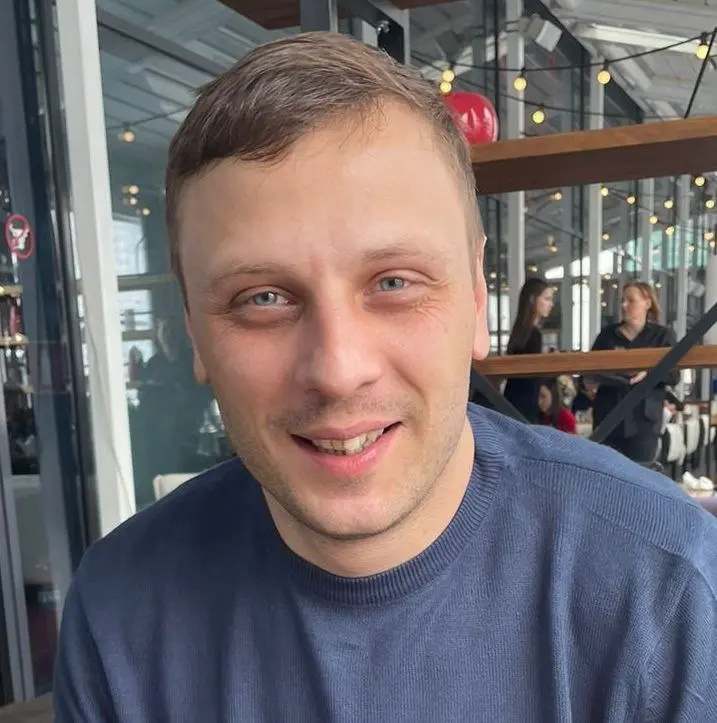 Михаил Бычков